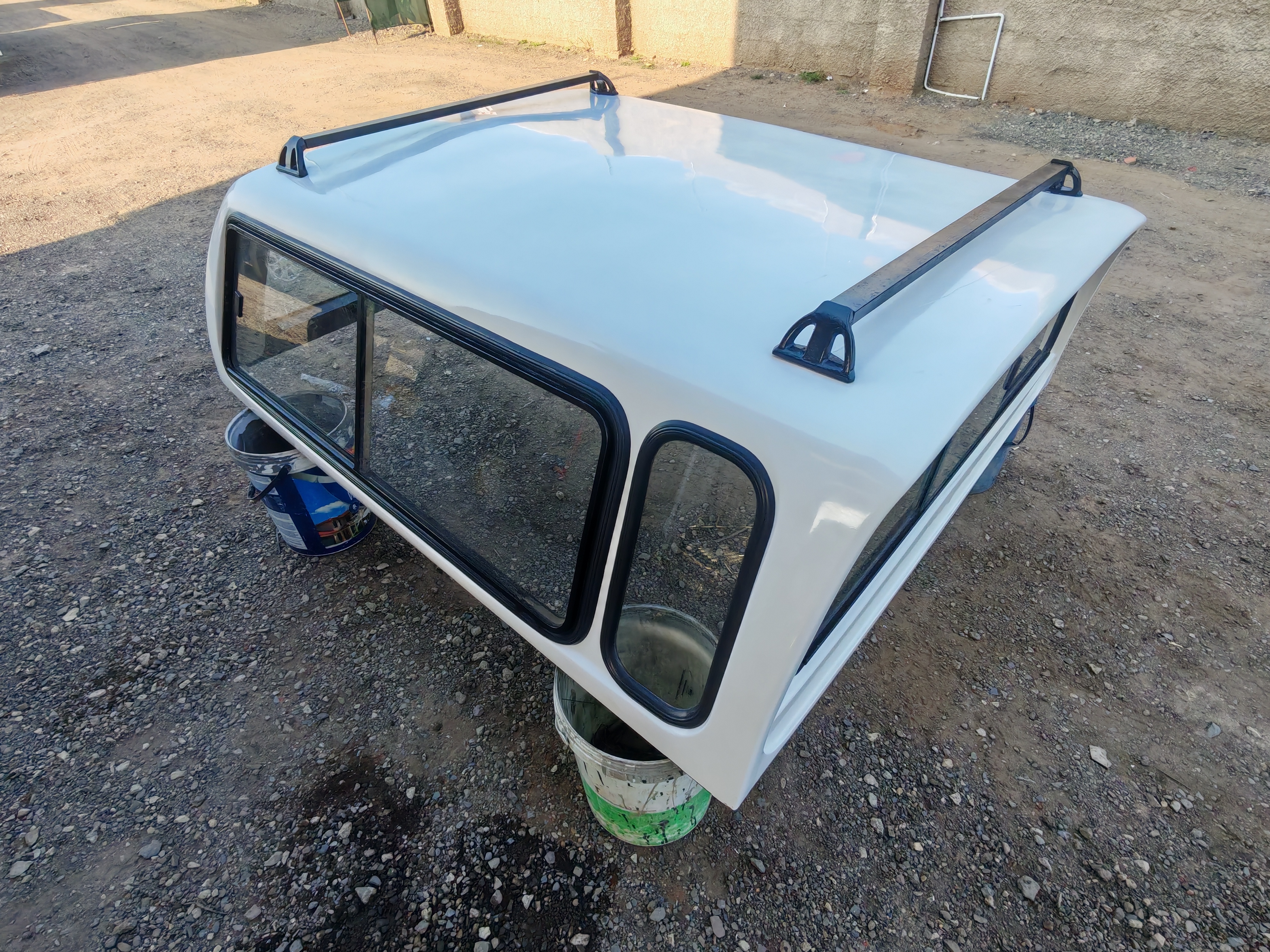 FORD RANGER SUPERCAB CANOPY 2000-2007